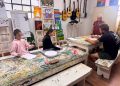 Jacarezinho abre inscrições para oficina gratuita de pintura e desenho