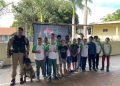 2° Batalhão recebe visita dos alunos do colégio Ruth Pimentel de Jacarezinho-PR “Confira as fotos”