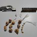 Polícia Militar apreende munições e crack em residência no município de Jacarezinho-PR