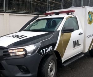 Paraná: Bebê é encontrado sem vida e polícia apura circunstâncias