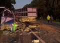 Ratinho Junior lamenta tragédia com 23 mortos em rodovia do Paraná e decreta luto