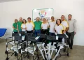 Rotary União e Ação entrega equipamentos de saúde ao projeto Banco Solidário em Santo Antônio da Platina
