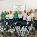 Rotary União e Ação entrega equipamentos de saúde ao projeto Banco Solidário em Santo Antônio da Platina