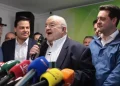 Rafael Greca desiste de pré-candidatura ao governo do Paraná e será vice na chapa de Sandro Alex
