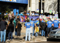Bancários do Paraná fazem greve nesta quinta-feira (20); veja como ficam os atendimentos