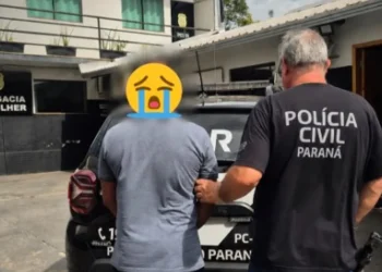 PCPR cumpre mandado de prisão por crime relacionado à violência doméstica contra a mulher em Jacarezinho