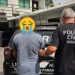PCPR cumpre mandado de prisão por crime relacionado à violência doméstica contra a mulher em Jacarezinho