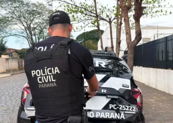 Norte Pioneiro: Homem é preso em flagrante por tentativa de homicídio em Tomazina