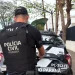 Norte Pioneiro: Homem é preso em flagrante por tentativa de homicídio em Tomazina