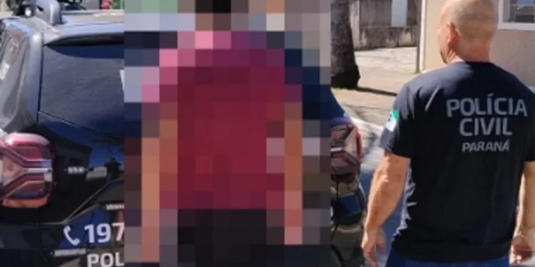 PCPR prende homem por dívida de mais de R$ 4 mil em pensão alimentícia em Quatiguá