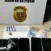 PCPR prende dois homens por tráfico de drogas em Ribeirão do Pinhal