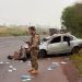 Paraná: Perseguição da PRF termina com capotamento e apreensão de 5 mil maços de cigarros contrabandeados “Assista o vídeo”