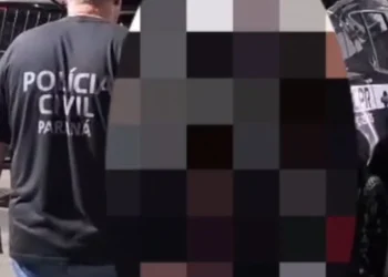 PCPR prende suspeito apontado como integrante de facção criminosa por tráfico de drogas em Jacarezinho
