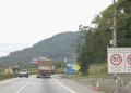 Número de atendimento a acidentes cai em até 100% nos trechos com radares das rodovias sob concessão da EPR Litoral Pioneiro