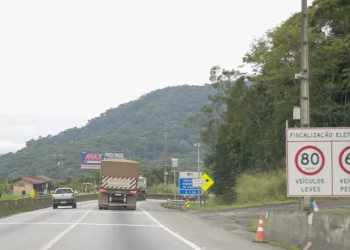 Número de atendimento a acidentes cai em até 100% nos trechos com radares das rodovias sob concessão da EPR Litoral Pioneiro
