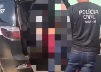 PCPR Jacarezinho prende homem suspeito de aplicar golpes com “Pix agendado” em estabelecimento comercial