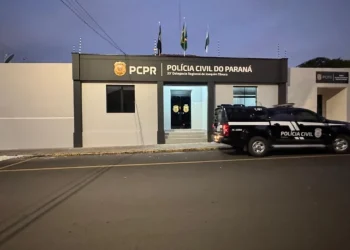 PCPR identifica veículo por sistema de monitoramento e recupera objetos furtados em ação integrada com apoio da PMPR