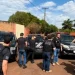 Norte Pioneiro: PCPR cumpre mandados contra investigados por fabricação clandestina de armas e captura foragido da Justiça