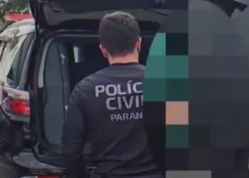 PCPR- Polícia Civil retira condenado por furto de circulação em Jacarezinho