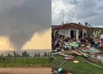 El Niño se intensifica, deve trazer tempestades intensas, e acende alerta no agro do Paran