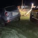 Fuga por estrada rural termina com apreensão de carga de cigarros contrabandeados em Santo Antônio da Platina “Assista o vídeo”