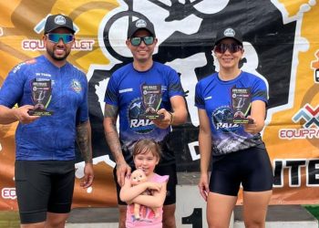Atletas de Jacarezinho conquistam pódio na 3ª Copa Paulista de MTB