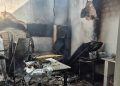 Norte Pioneiro: Incêndio em igreja e colisão entre veículos movimentam atendimento dos Bombeiros