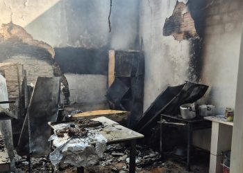 Norte Pioneiro: Incêndio em igreja e colisão entre veículos movimentam atendimento dos Bombeiros