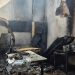 Norte Pioneiro: Incêndio em igreja e colisão entre veículos movimentam atendimento dos Bombeiros
