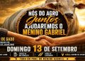 Ação solidária reúne setor agropecuário em prol da cirurgia do menino Gabriel em Jacarezinho