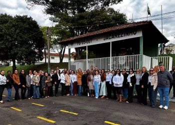 Hasteamento da Bandeira marca celebração da Independência do Brasil em Jacarezinho “Confira as fotos”
