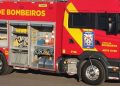Corpo de Bombeiros atende quatro ocorrências em Jacarezinho e Cambará