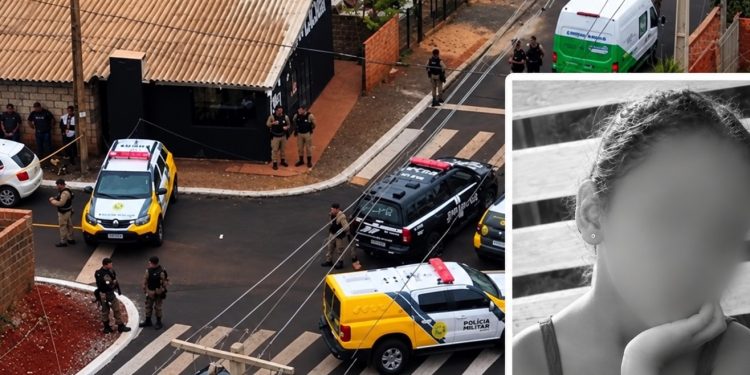 Pai confessa morte da filha de 5 anos durante interrogatório da Polícia Civil no Paraná