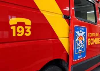 Bombeiros registram série de ocorrências com vítimas em Jacarezinho e Santo Antônio da Platina
