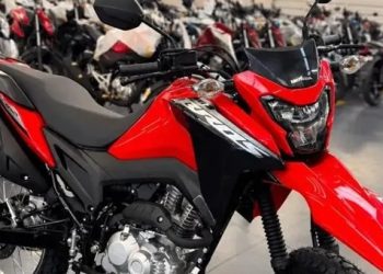 Norte Pioneiro: Passageira saca pistola durante corrida, rende mototaxista e rouba motocicleta
