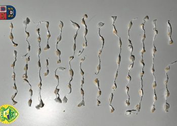 Adolescente é apreendido com 88 pedras de crack em Jacarezinho