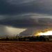 Tornados e tempestades severas provocam estragos e deixam regiões do Paraná em alerta