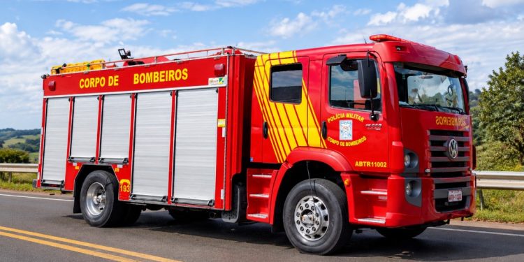 Grave acidente, alagamentos e ataques de animais: Bombeiros atendem diversas ocorrências no Norte Pioneiro
