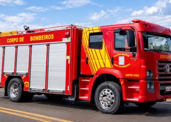 Principais ocorrências atendidas pelo Corpo de Bombeiros no Norte Pioneiro