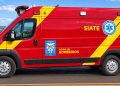 Acidentes, incêndio e quedas de árvores mobilizam o Corpo de Bombeiros no Norte Pioneiro