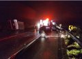 Colisão frontal na BR-153 deixa motorista morto no Paraná
