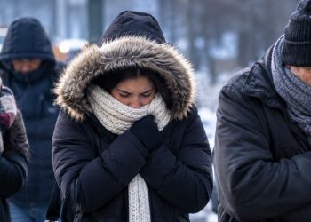 Temporais se afastam do Paraná e frio toma conta do estado com mínimas de até 4ºC