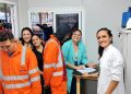 Prefeitura amplia vacinação e atende trabalhadores das obras da BR-153 em Santo Antônio da Platina