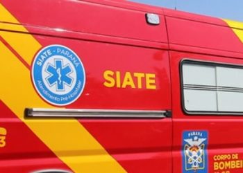 Bombeiros registram cinco atendimentos em Jacarezinho, Cambará e Santo Antônio da Platina