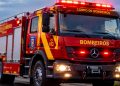 Jacarezinho, Cambará e Santo Antônio da Platina registram ocorrências atendidas pelos Bombeiros