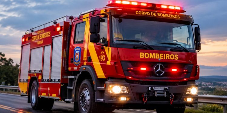 Jacarezinho, Cambará e Santo Antônio da Platina registram ocorrências atendidas pelos Bombeiros