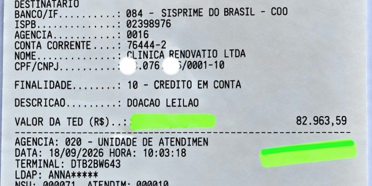 Foto: Assessoria