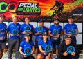 Equipe de ciclismo de Jacarezinho se destaca e conquista premiações no Pedal Sem Limites em Duartina