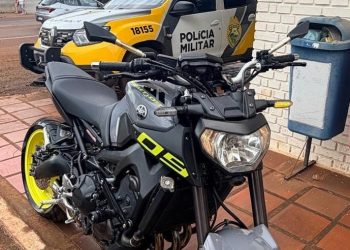 PM intensifica fiscalização e apreende motocicletas irregulares no Norte Pioneiro “Fotos”