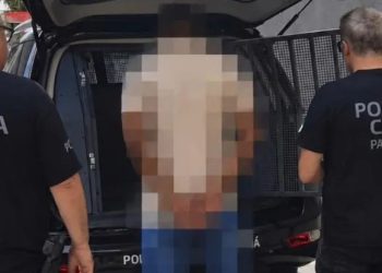 Polícia Civil prende homem de 50 anos por crimes de exploração sexual e pornografia infantil em Jacarezinho